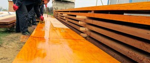 Особенности обработки древесины