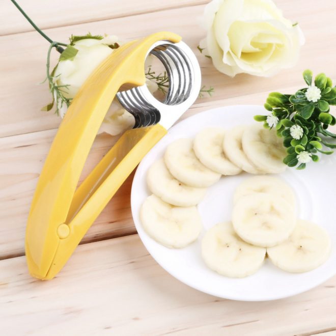 Устройство для нарезки бананов