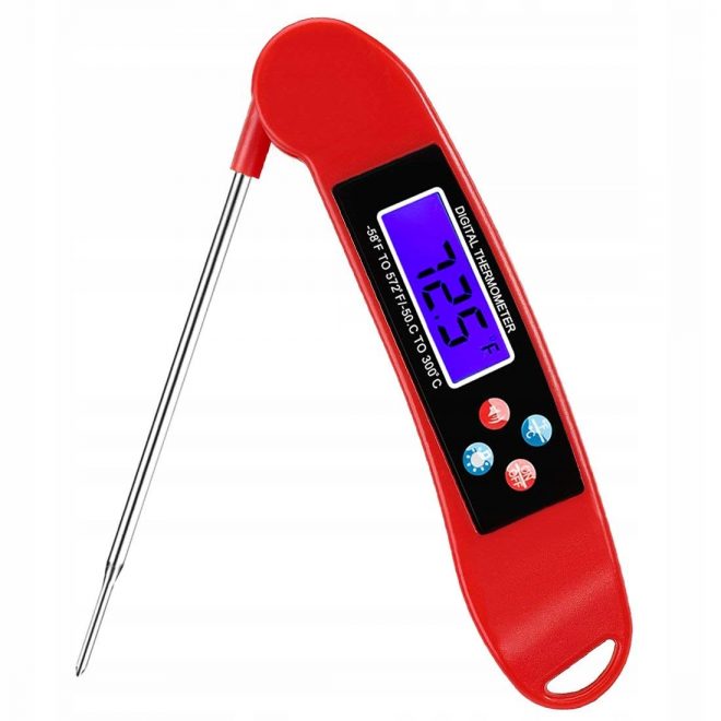 Цифровой термометр для продуктов